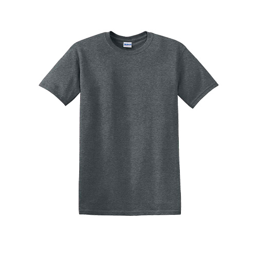 PLAYERA HEAVY COTTON MANGA CORTA - Vista 43